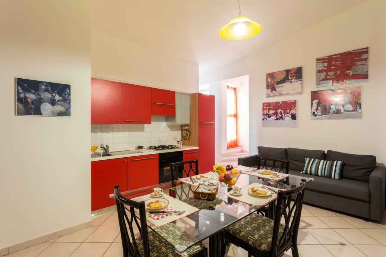 Spazioscena - Polimnia Apartment Castelbuono (Sicily)