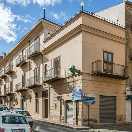 Case Spazioscena - Polimnia Castelbuono  Exterior photo