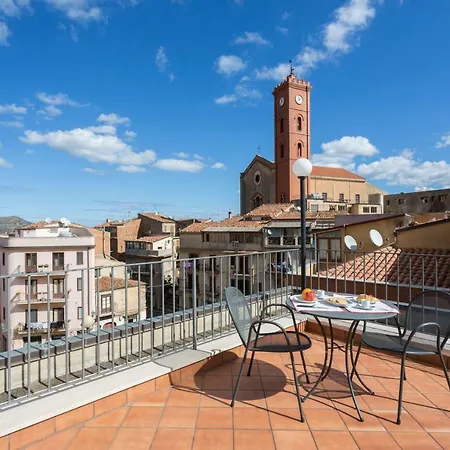 Case Spazioscena - Polimnia Castelbuono  Exterior photo